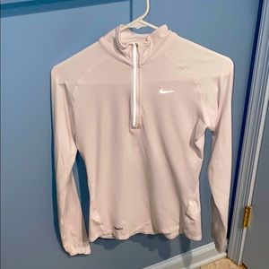 Nike Women’s Dry-Fit Quarter Zip